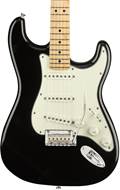 Fender Player Stratocaster Black Maple Fingerboard