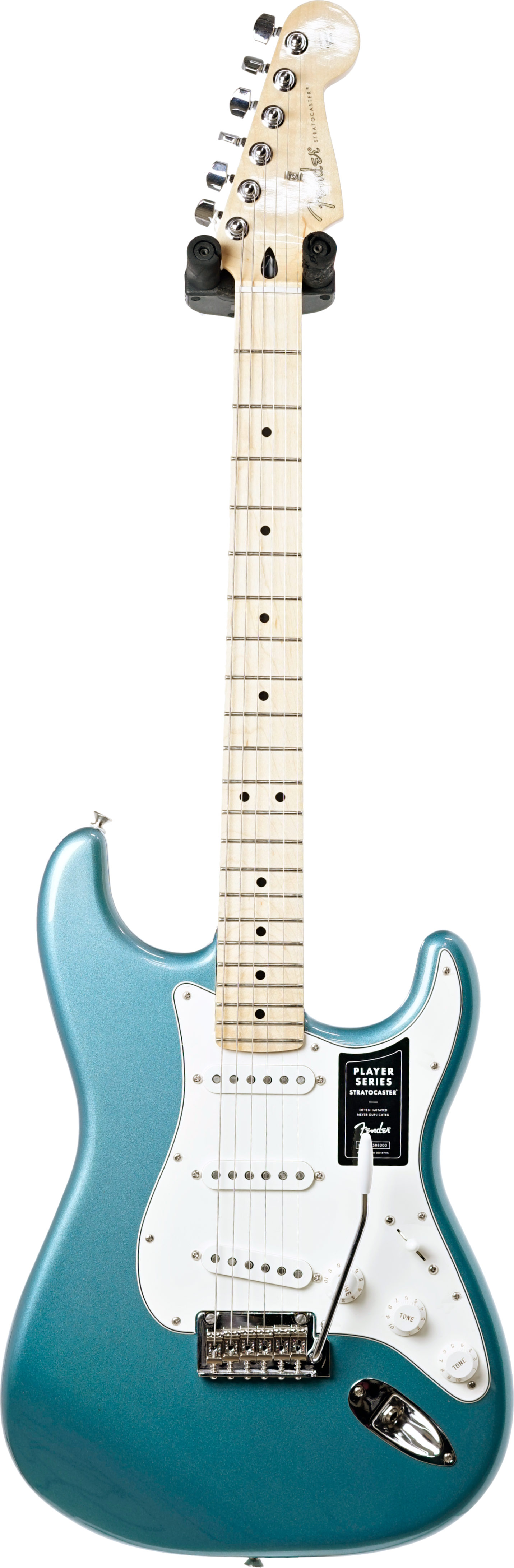 Fender Player Strat Tidepool MN (Ex-Demo) #MX19036653