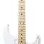 Fender Player Strat Polar White MN (Ex-Demo) #MX18019143 