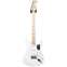 Fender Player Strat Polar White MN (Ex-Demo) #MX18211366 Front View