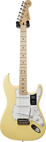 Fender Player Strat Buttercream MN (Ex-Demo) #MX19083769