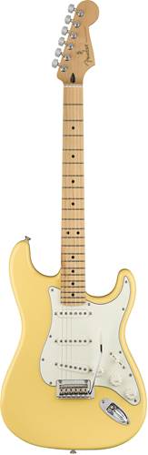 Fender Player Stratocaster Buttercream Maple Fingerboard