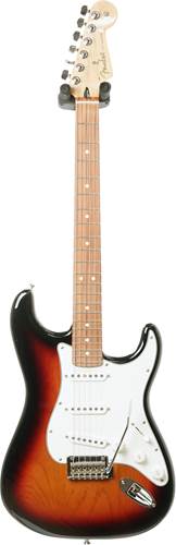 Fender Player Strat 3 Colour Sunburst PF (Ex-Demo) #MX18005640