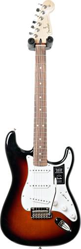 Fender Player Strat 3 Colour Sunburst PF (Ex-Demo) #MX18195576