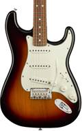 Fender Player Stratocaster 3 Colour Sunburst Pau Ferro Fingerboard