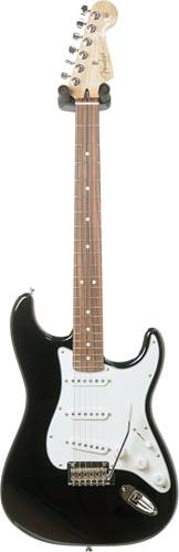 Fender Player Strat Black PF (Ex-Demo) #MX18007055