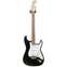 Fender Player Strat Black PF (Ex-Demo) #MX18007055 Front View