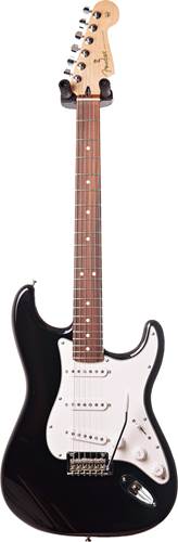 Fender Player Strat Black PF (Ex-Demo) #MX18184413