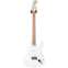 Fender Player Strat Polar White PF (Ex-Demo) #MX18075049 Front View