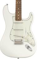 Fender Player Stratocaster Polar White Pau Ferro Fingerboard