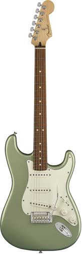 Fender Player Strat Sage Green Metallic PF