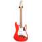 Fender Player Strat Sonic Red PF (Ex-Demo) #MX18154712 Front View