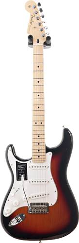 Fender Player Strat 3 Colour Sunburst MN LH (Ex-Demo) #MX19065805