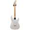Fender Player Stratocaster Polar White Maple Fingerboard Left Handed Back View