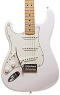 Fender Player Stratocaster Polar White Maple Fingerboard Left Handed