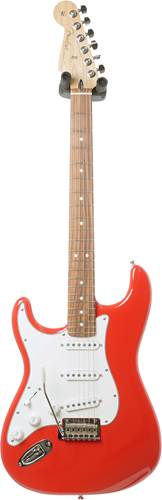 Fender Player Strat Sonic Red PF LH (Ex-Demo) #MX18110881