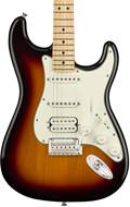 Fender Player Stratocaster HSS 3 Colour Sunburst Maple Fingerboard