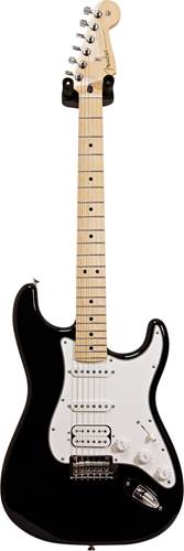 Fender Player Strat HSS Black MN (Ex-Demo) #MX18045475