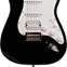 Fender Player Strat HSS Black MN (Ex-Demo) #MX18045475 