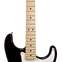 Fender Player Strat HSS Black MN (Ex-Demo) #MX18045475 