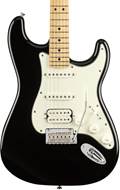 Fender Player Stratocaster HSS Black Maple Fingerboard