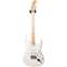 Fender Player Strat HSS Polar White MN (Ex-Demo) #mx18065653 Front View