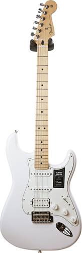 Fender Player Strat HSS Polar White MN (Ex-Demo) #MX19064840
