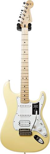 Fender Player Strat HSS Buttercream MN (Ex-Demo) #MX18152497