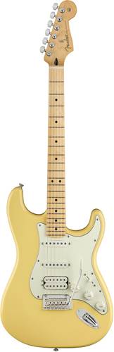 Fender Player Stratocaster HSS Buttercream Maple Fingerboard