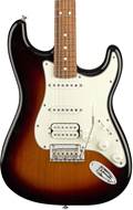 Fender Player Stratocaster HSS 3 Colour Sunburst Pau Ferro Fingerboard