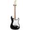 Fender Player Strat HSS Black PF (Ex-Demo) #MX18027298 Front View