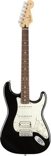 Fender Player Stratocaster HSS Black Pau Ferro Fingerboard