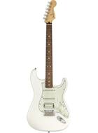 Fender Player Strat HSS Polar White PF