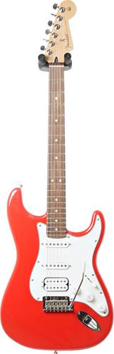 Fender Player Strat HSS Sonic Red PF (Ex-Demo) #MX18064001