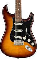 Fender Player Strat Plus Top Tobacco Burst PF