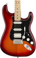 Fender Player Stratocaster HSS Plus Top Aged Cherry Burst Maple Fingerboard