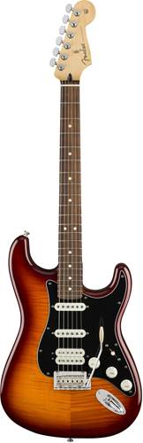 Fender Player Stratocaster HSS Plus Top Tobacco Burst Pau Ferro Fingerboard