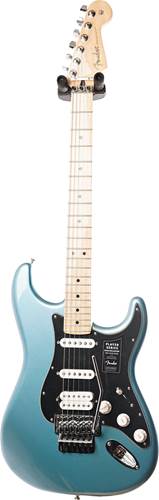Fender Player Strat Floyd HSS Tidepool MN (Ex-Demo) #MX18182721