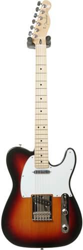 Fender Player Tele 3-Color Sunburst MN  (Ex-Demo) #MX1809276