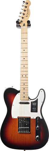 Fender Player Tele 3-Color Sunburst MN  (Ex-Demo) #MX18168635