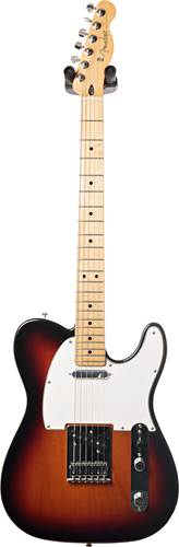 Fender Player Tele 3-Color Sunburst MN  (Ex-Demo) #MX18169050