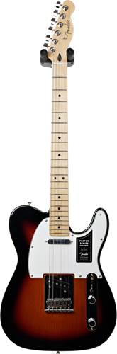 Fender Player Tele 3-Color Sunburst MN  (Ex-Demo) #MX18189510