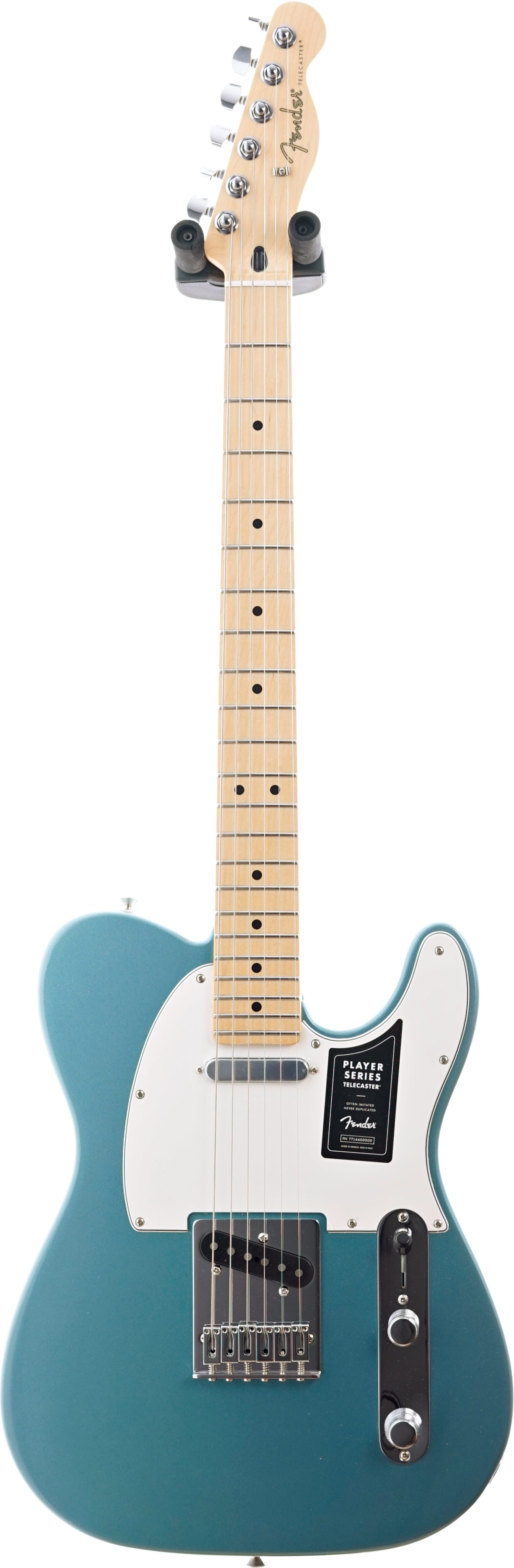 Fender Player Tele Tidepool MN  (Ex-Demo) #MX19063428