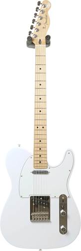 Fender Player Tele Polar White MN  (Ex-Demo) #MX18049402