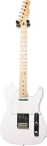 Fender Player Tele Polar White MN  (Ex-Demo) #MX18056512