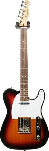 Fender Player Tele 3-Color Sunburst PF  (Ex-Demo) #MX18069047