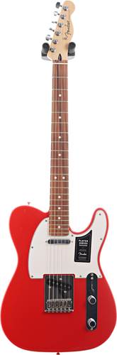 Fender Player Tele Sonic Red PF (Ex-Demo) #MX18210919