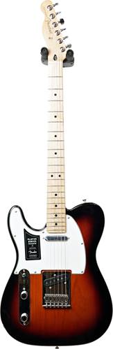 Fender Player Tele 3-Color Sunburst MN LH (Ex-Demo) #MX18184974
