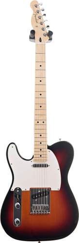 Fender Player Tele 3-Color Sunburst MN LH (Ex-Demo) #MX18097470