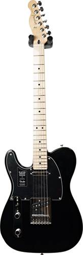 Fender Player Tele Black MN LH (Ex-Demo) #MX19108977